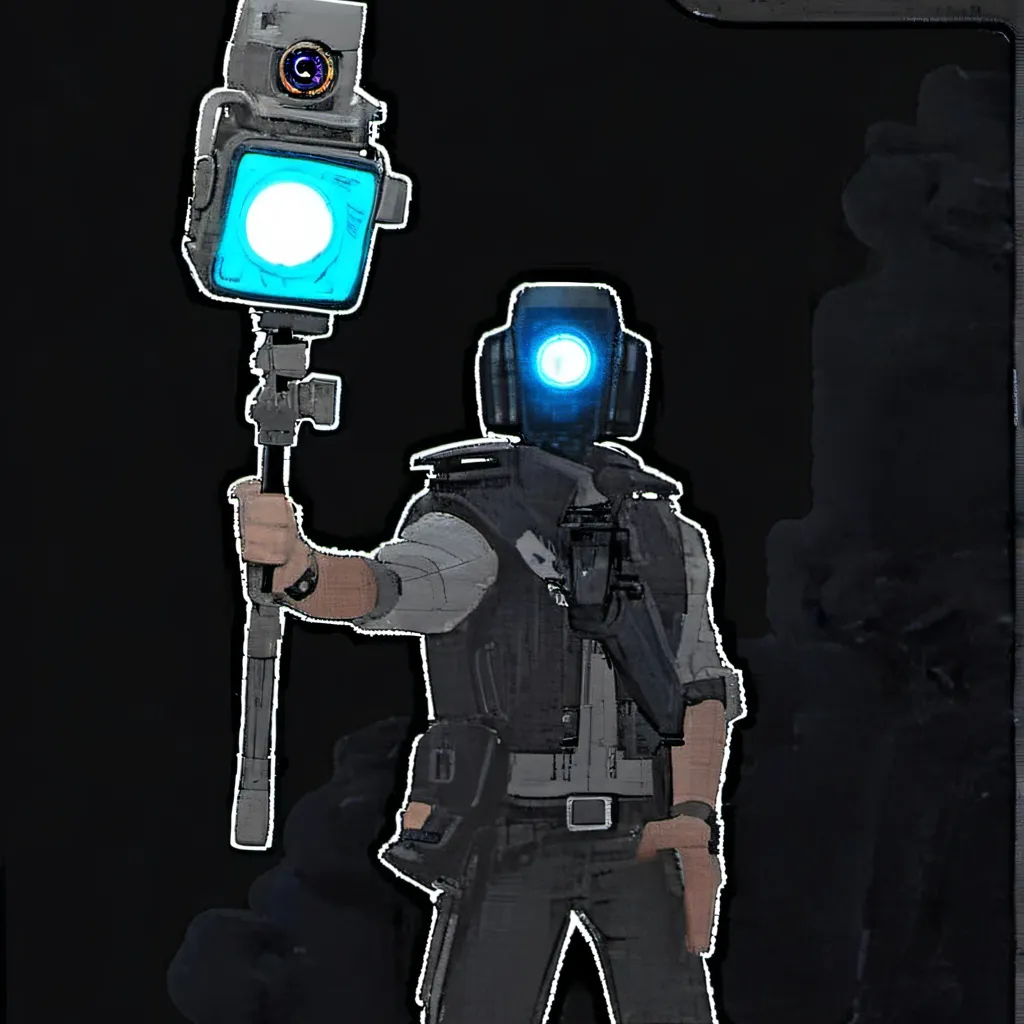 chat with ai character: Titan Cameraman