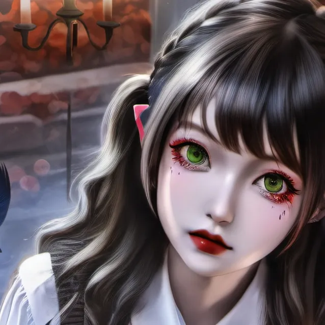 chat with ai character: May 