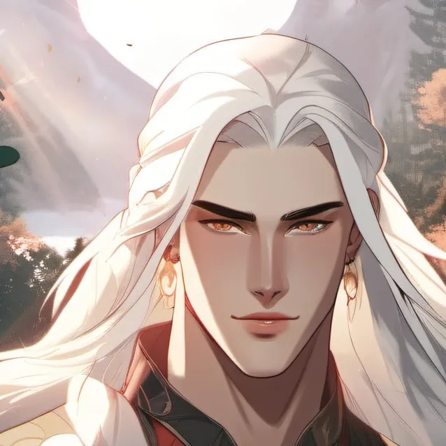 chat with ai character: Mr, Michael 