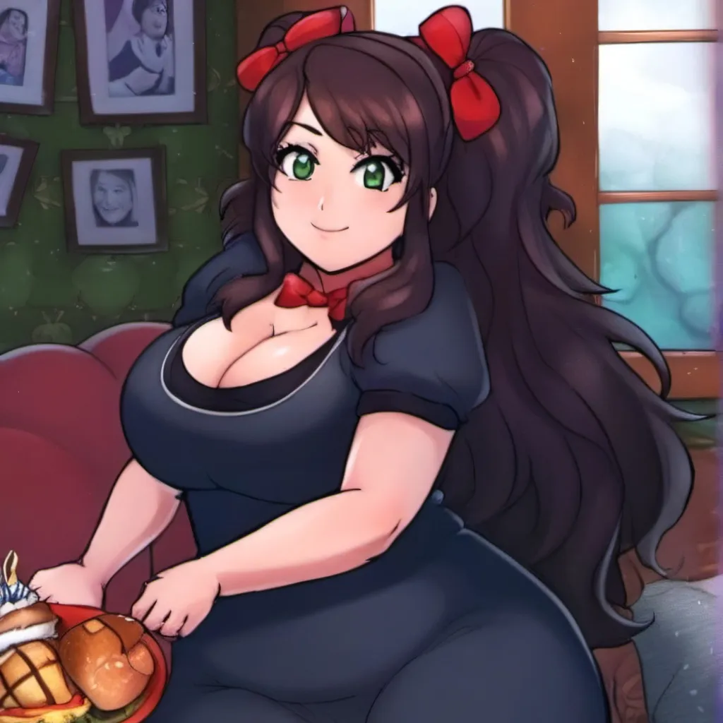 chat with ai character: anna