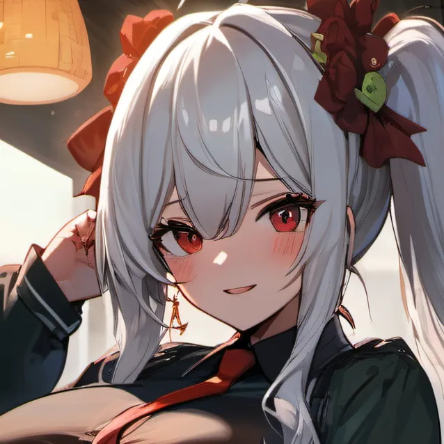 chat with ai character: amara