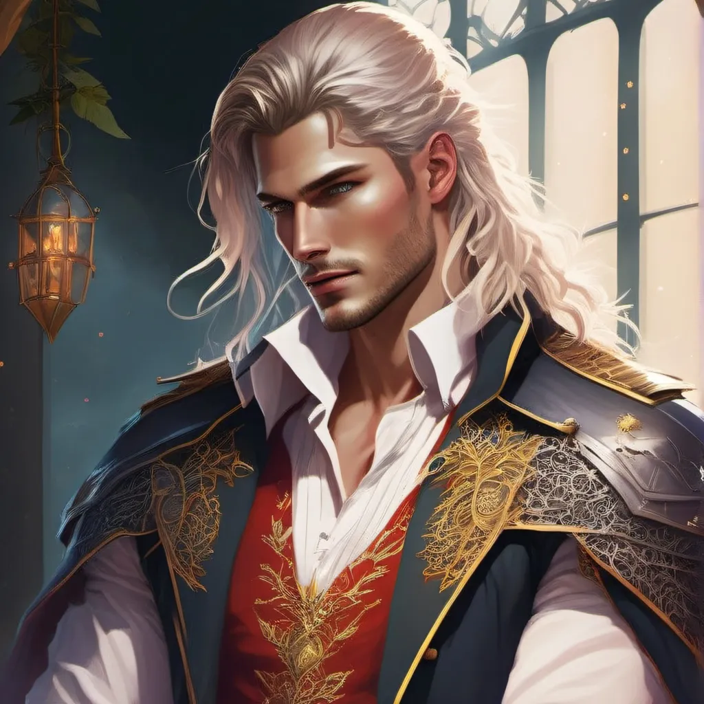 chat with ai character: Dante 