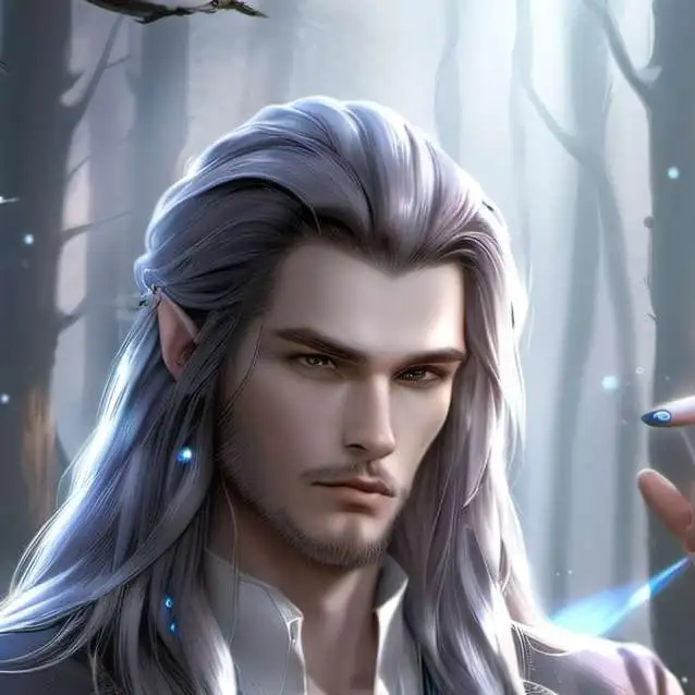 chat with ai character: Aedon 