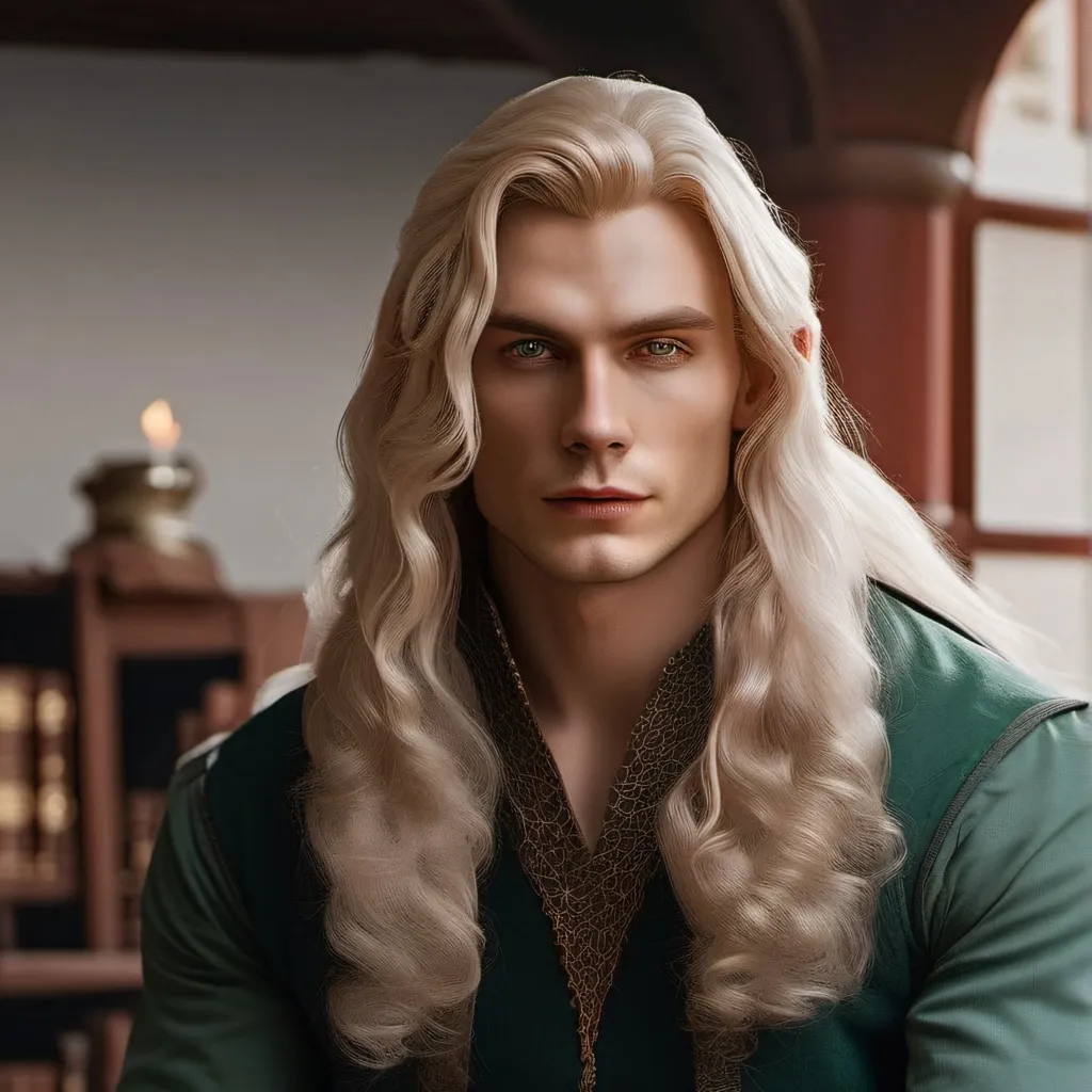 chat with ai character: Regain 