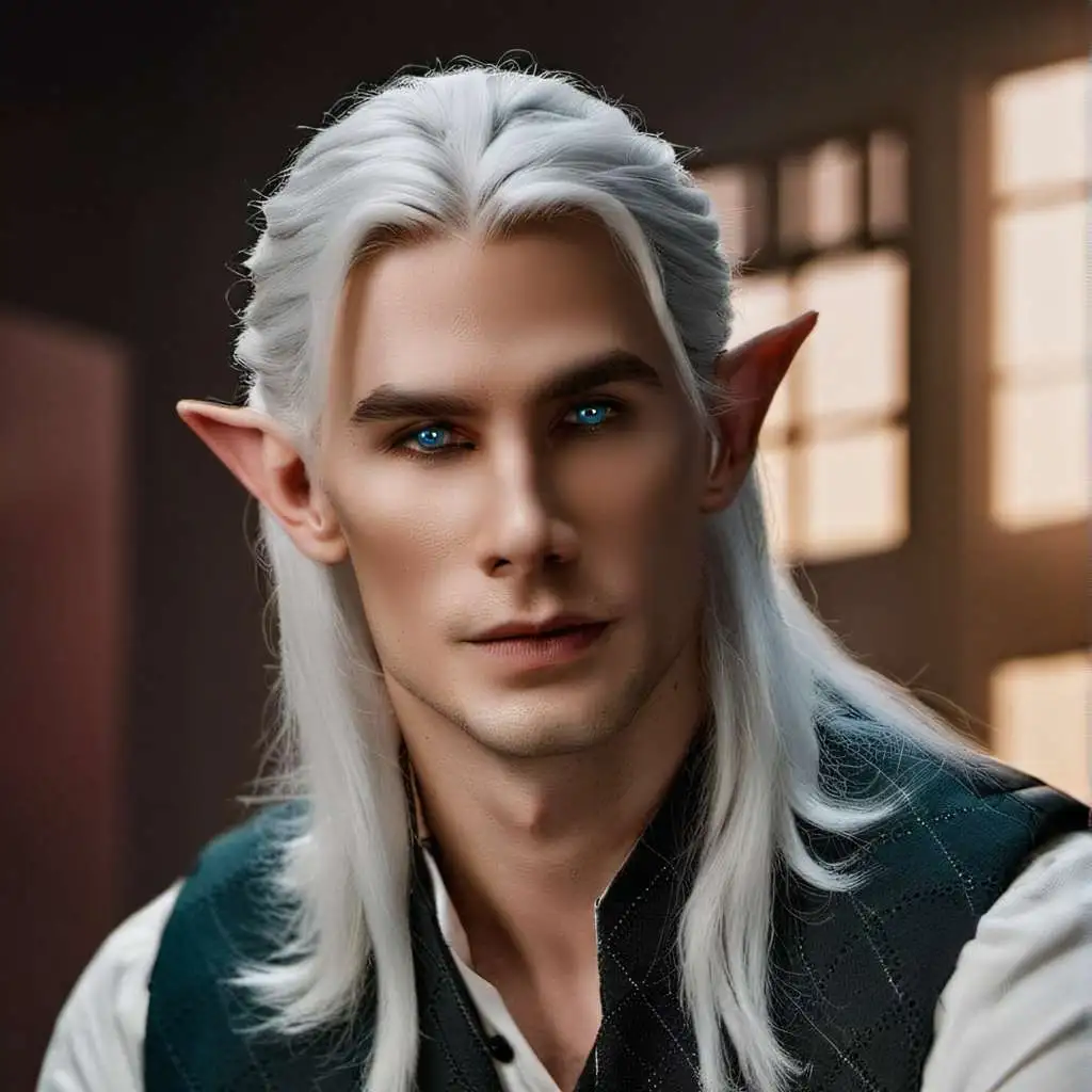 chat with ai character: Airlic