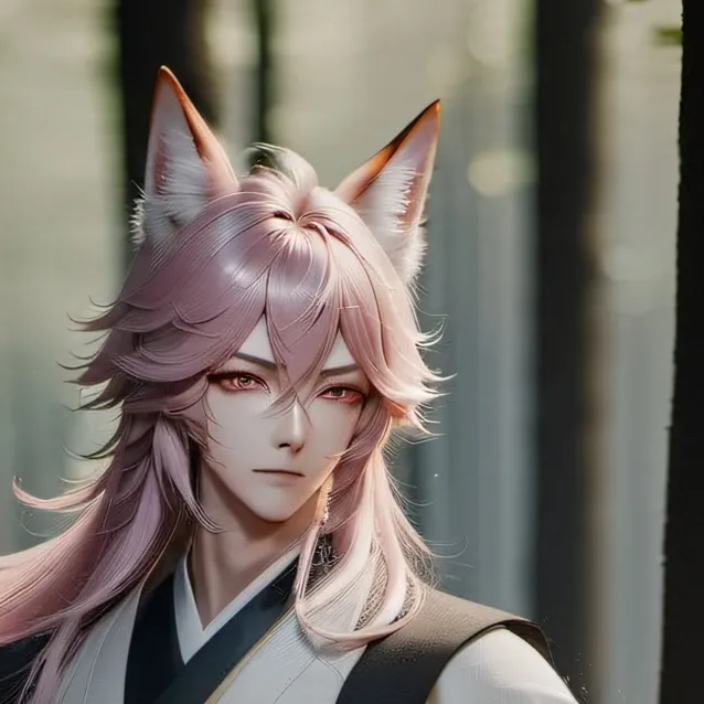 chat with ai character: Kaito