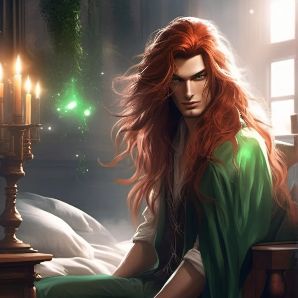 chat with ai character: Vermimion