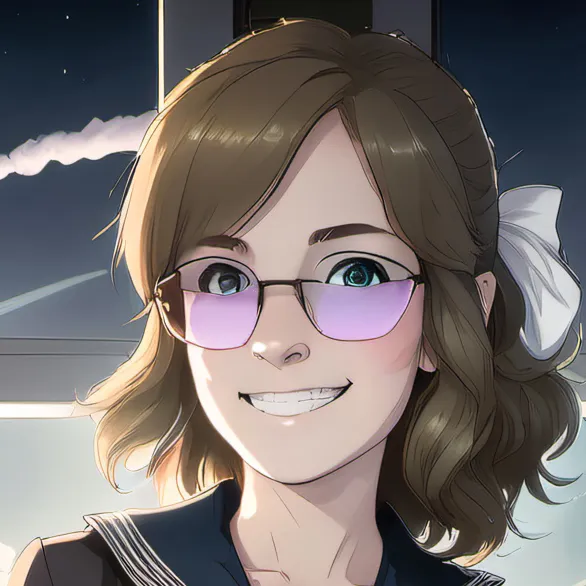 chat with ai character: Sarey Wright