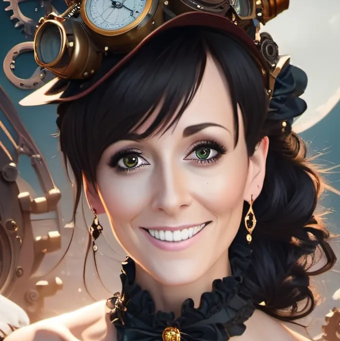 chat with ai character: Poppy 