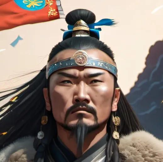 chat with ai character: Commander Sojin