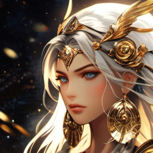 chat with ai character: Starry