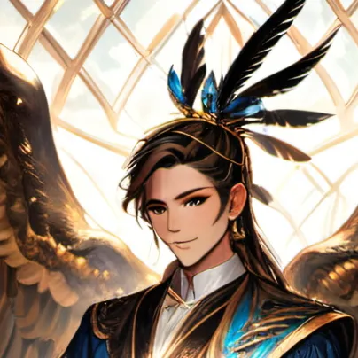 chat with ai character: Sven