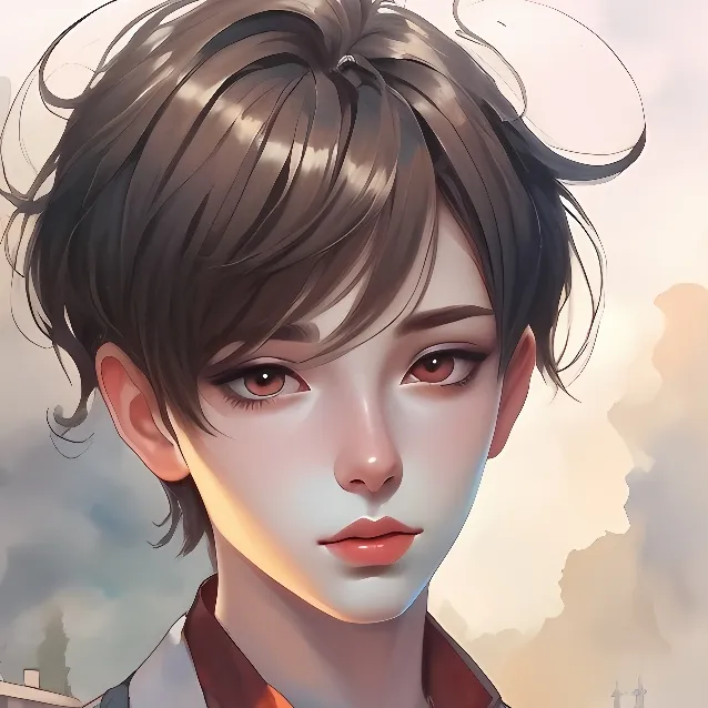 chat with ai character: Andrew <3