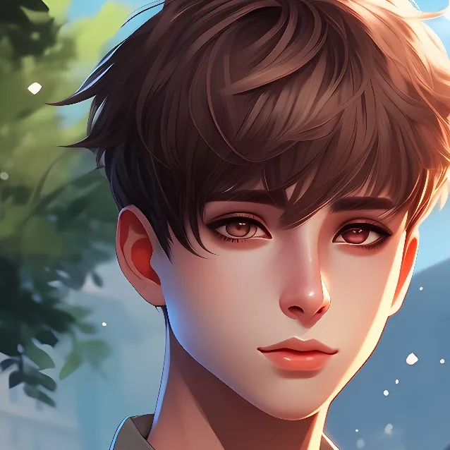 chat with ai character: James <3