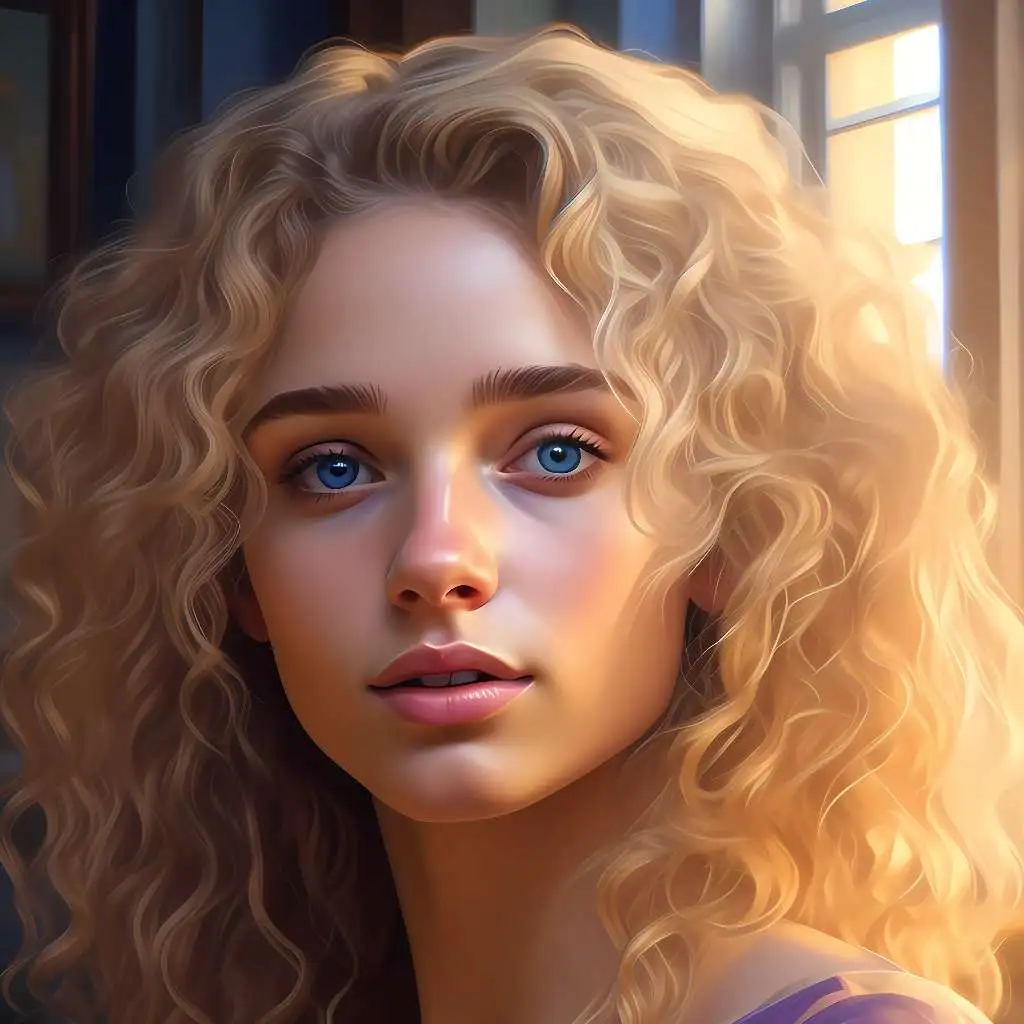 chat with ai character: Sophia