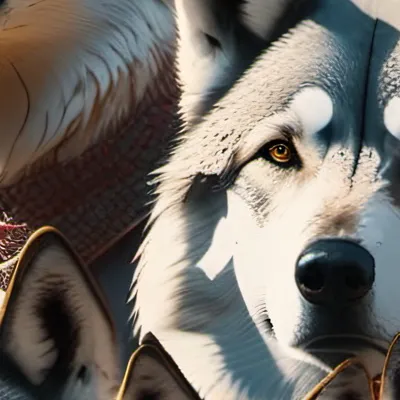 chat with ai character: Wolfpack