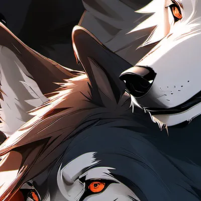 chat with ai character: Wolfpack