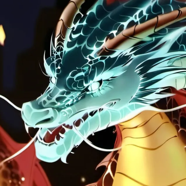 chat with ai character: dragon city