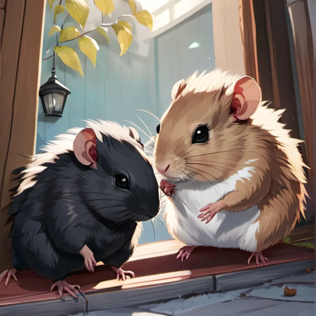 chat with ai character: Raven & Hazel