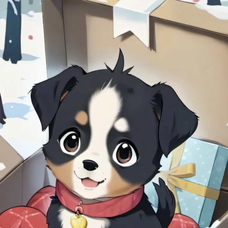 chat with ai character: Mittens