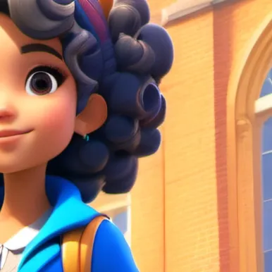 chat with ai character: Mia