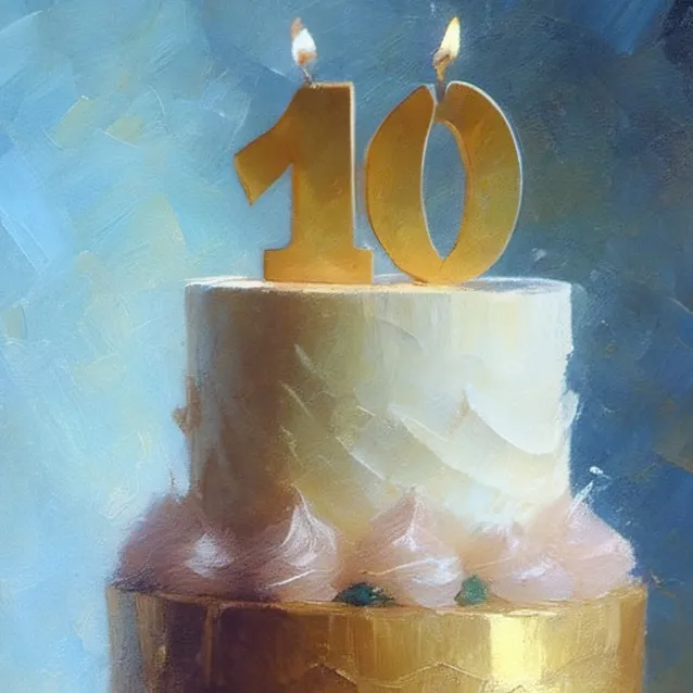 chat with ai character: 10th talkie