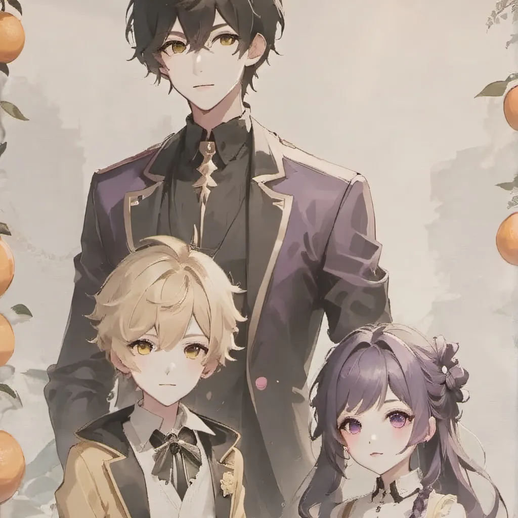 chat with ai character: Afton family 