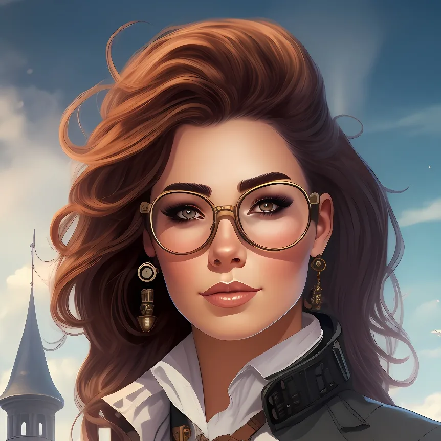 chat with ai character: Lilian Adelaide