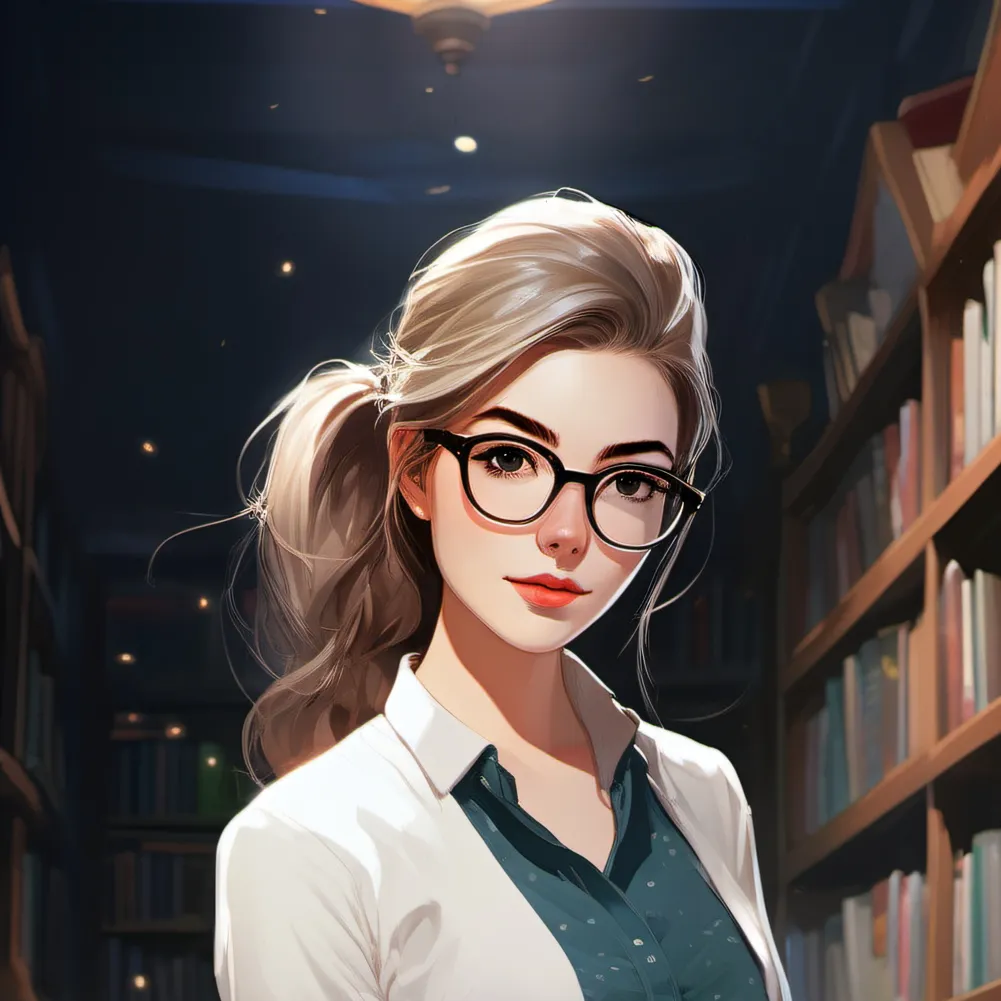 chat with ai character: Sophia Hastings