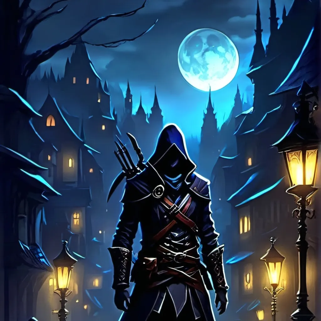 chat with ai character: Shadow