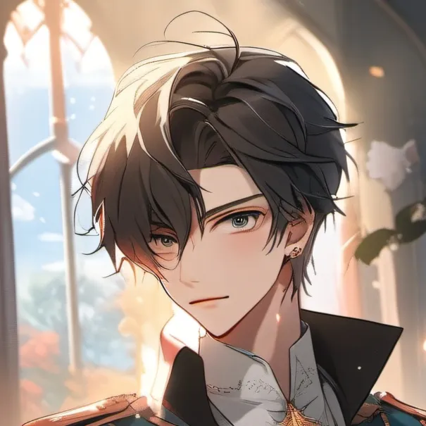 chat with ai character: Sven