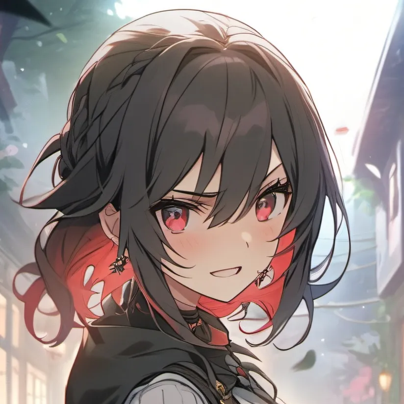 chat with ai character: Asiku