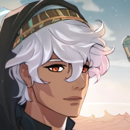 chat with ai character: Asra Alnazar