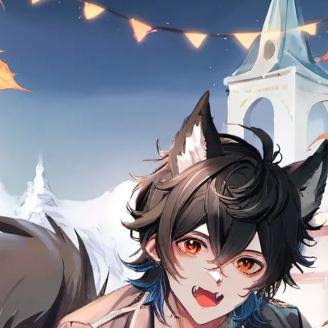 chat with ai character: blake