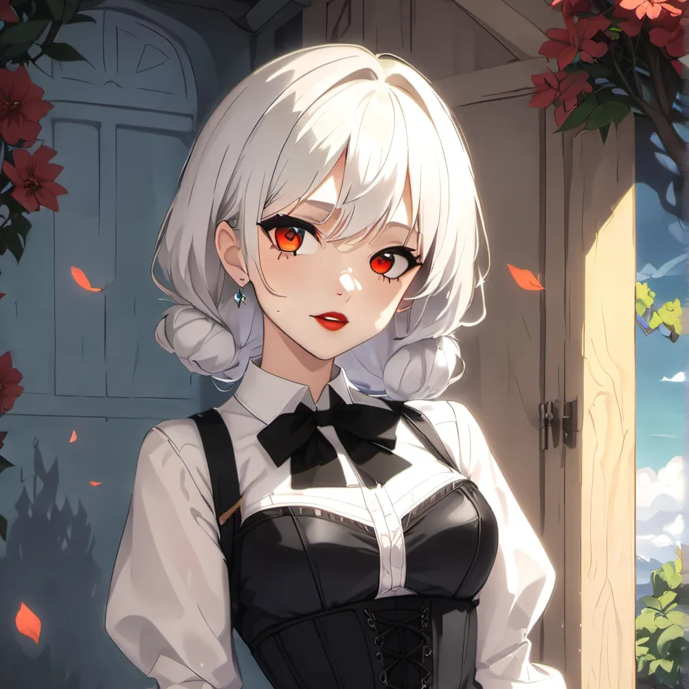 chat with ai character: mia