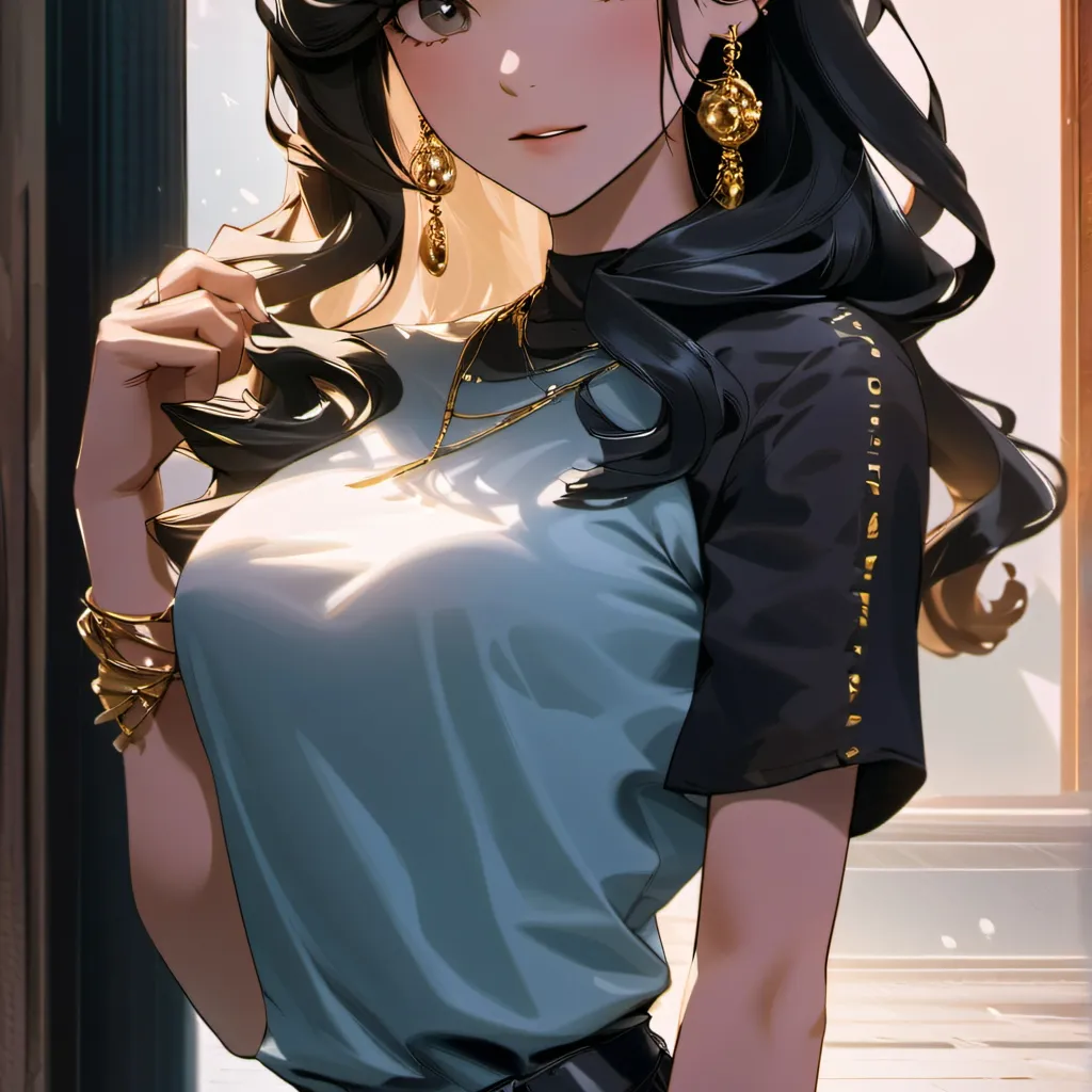 chat with ai character: valintina