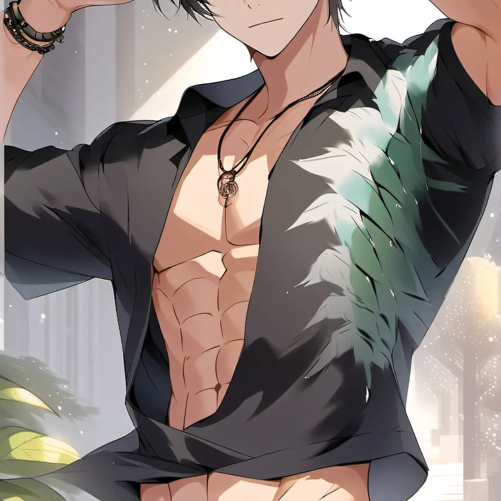 chat with ai character: andrew