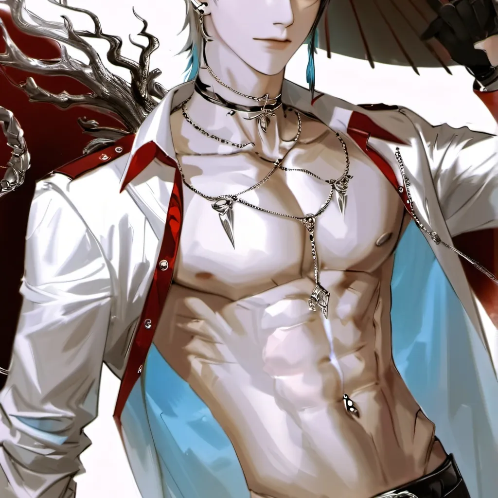 chat with ai character: liam