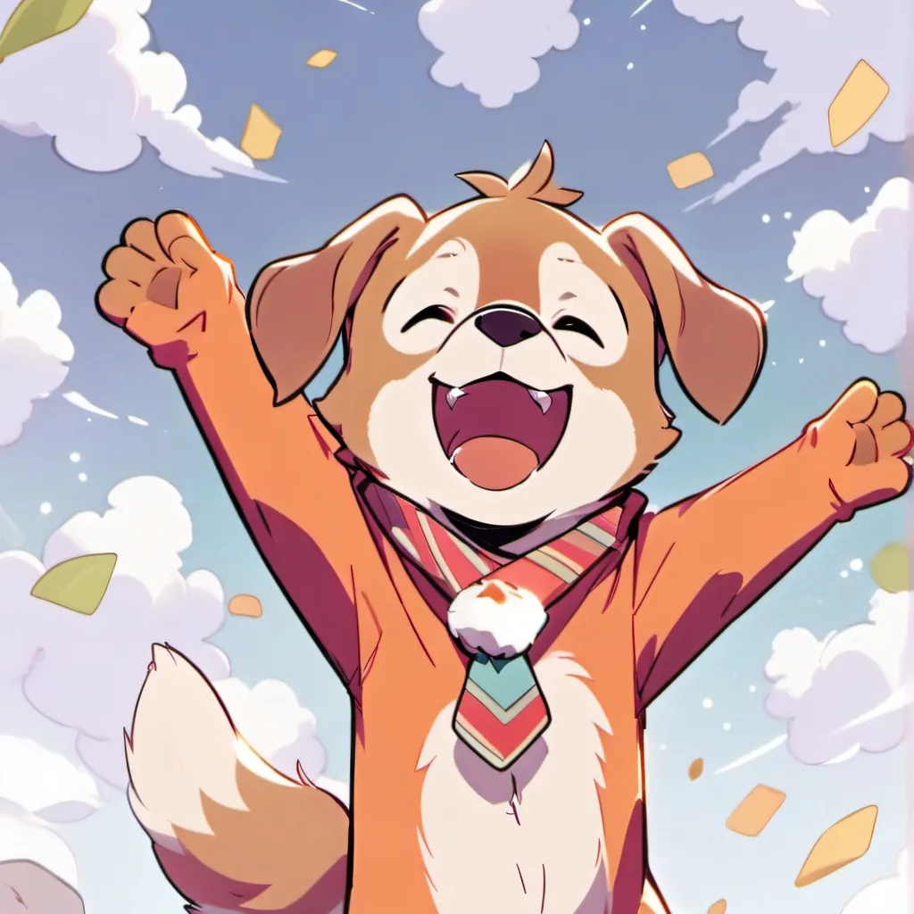 chat with ai character: dogday