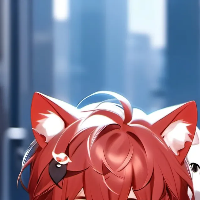 chat with ai character: Kuisako