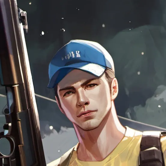 chat with ai character: Ellis