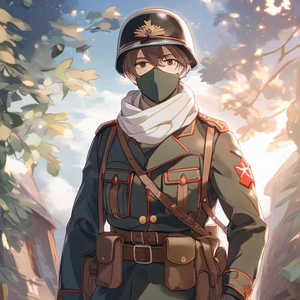 chat with ai character: Ethan 