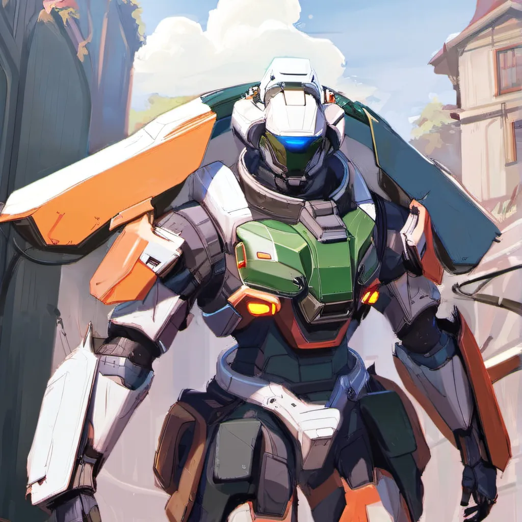 chat with ai character: J-1112