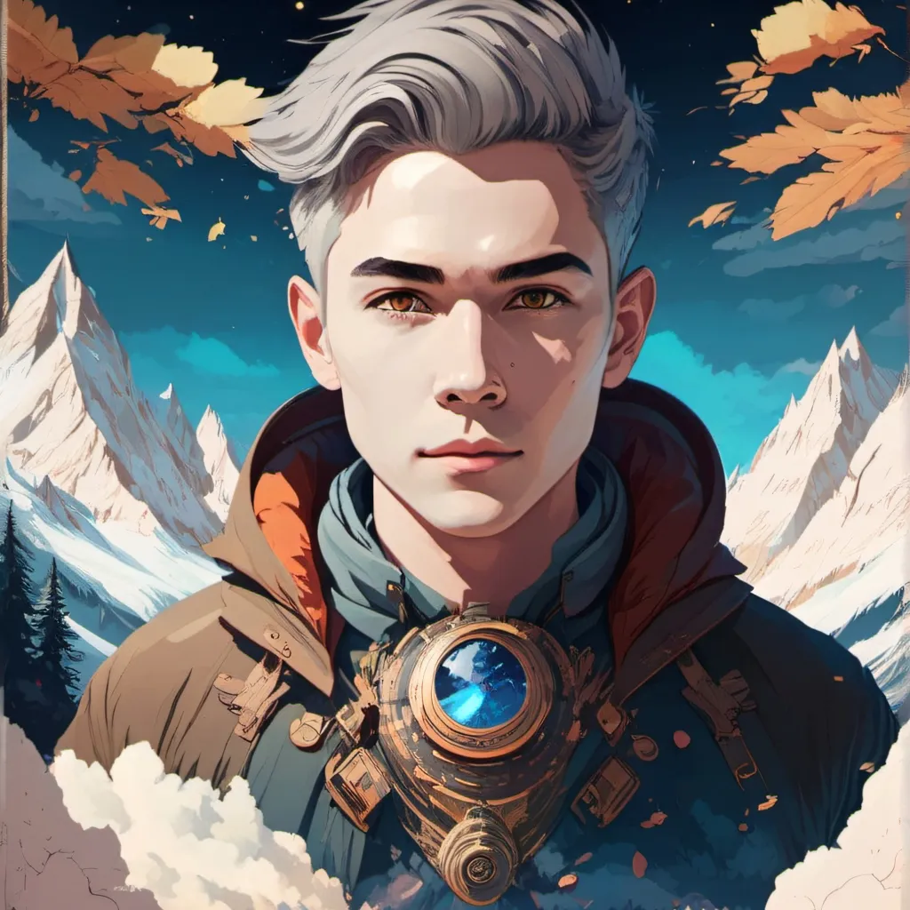 chat with ai character: ChrisPat