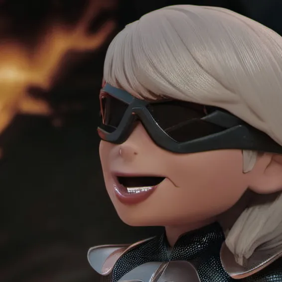 chat with ai character: Luna girl