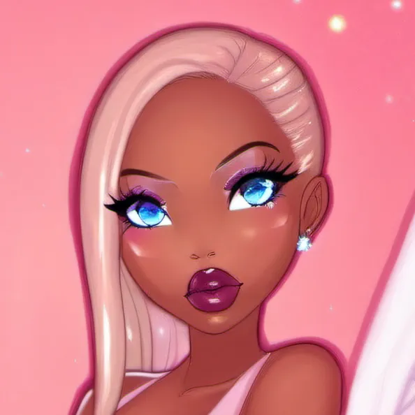 chat with ai character: laya