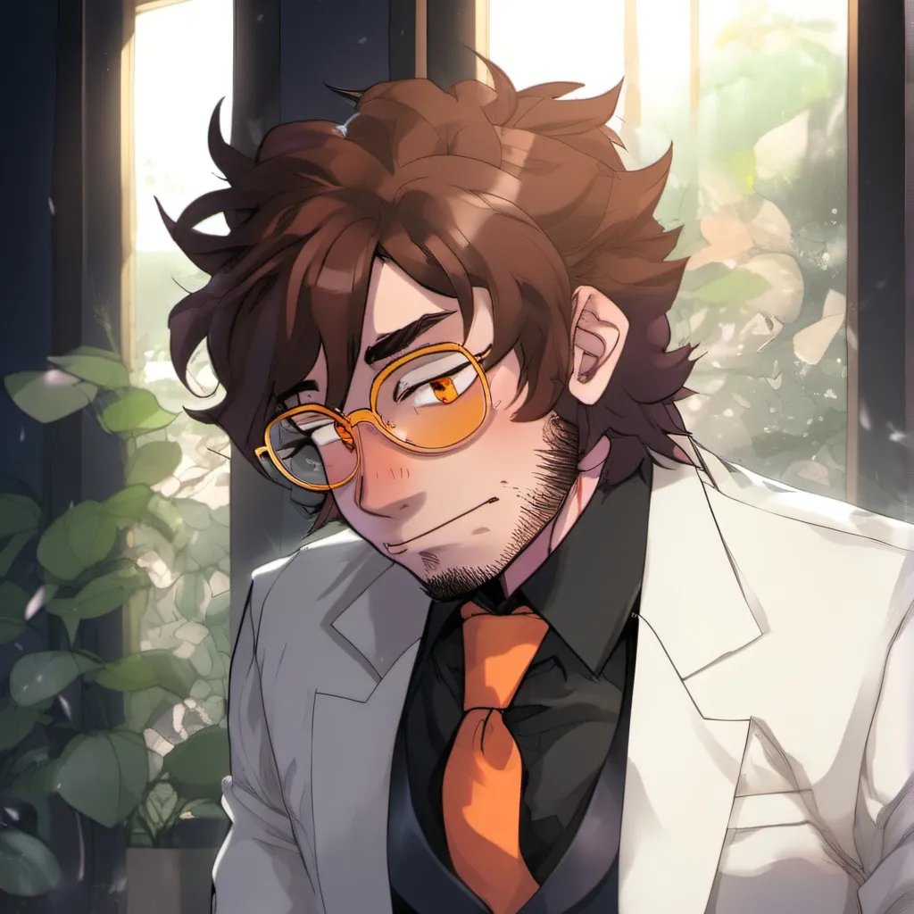 chat with ai character: Chauncey 