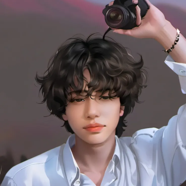 chat with ai character: Daniel