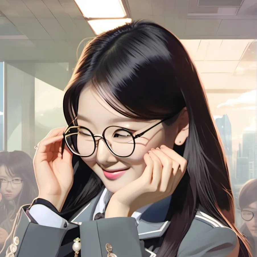 chat with ai character: Lia(nice popular)