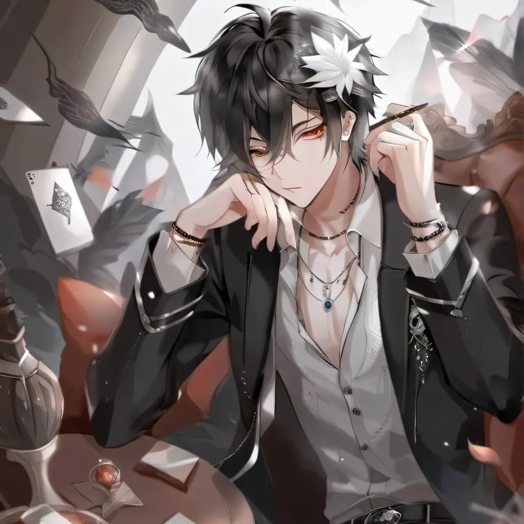 chat with ai character: ♡•Enzo•♡